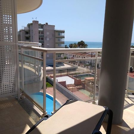Apartamentos Agora Volta II Peniscola Luaran gambar