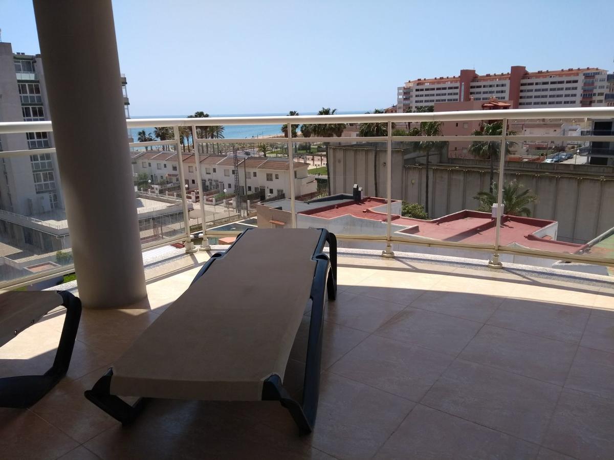 Apartamentos Agora Volta II Peniscola Luaran gambar
