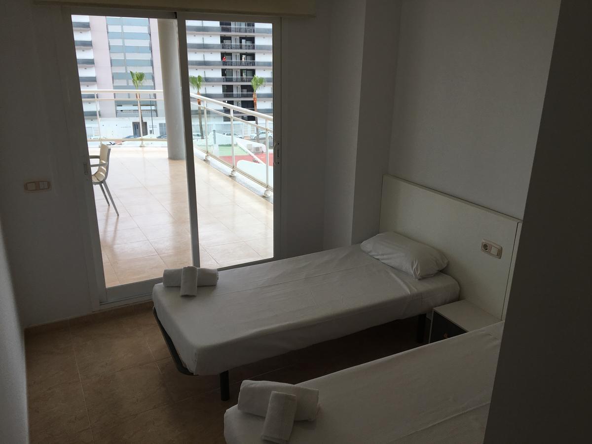 Apartamentos Agora Volta II Peniscola Luaran gambar
