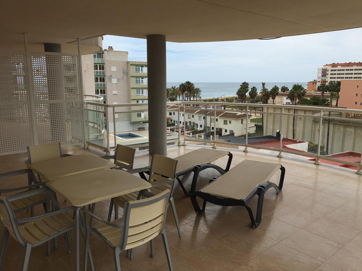 Apartamentos Agora Volta II Peniscola Luaran gambar