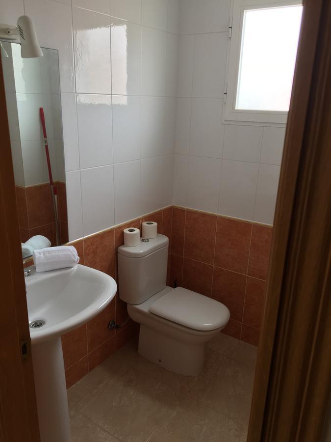 Apartamentos Agora Volta II Peniscola Luaran gambar