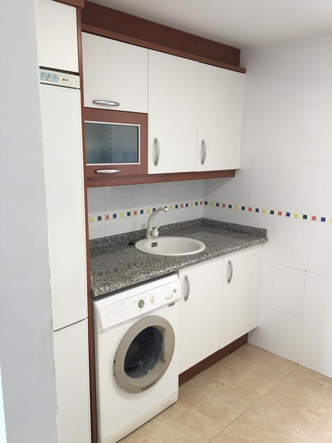 Apartamentos Agora Volta II Peniscola Luaran gambar