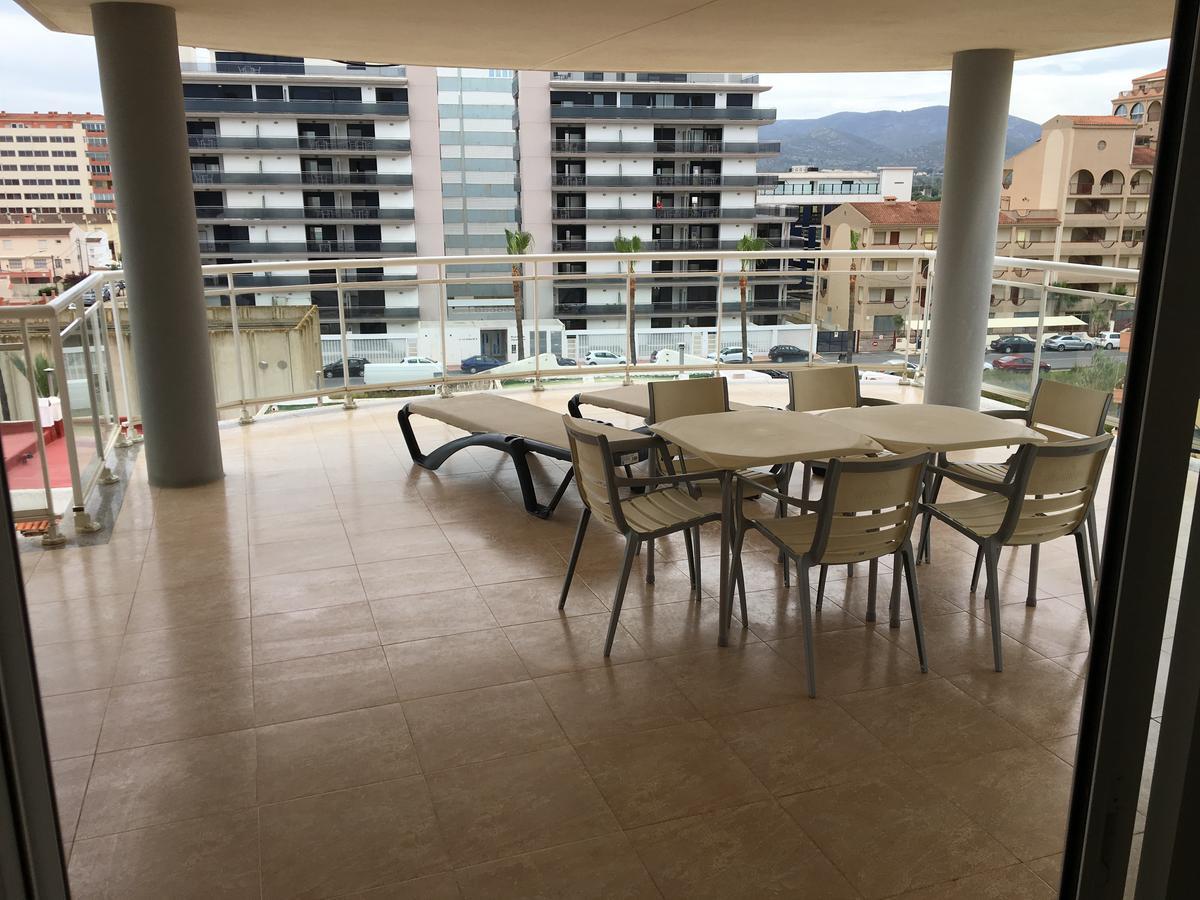 Apartamentos Agora Volta II Peniscola Luaran gambar